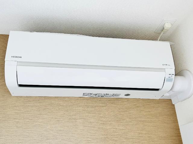 その他設備　エアコン