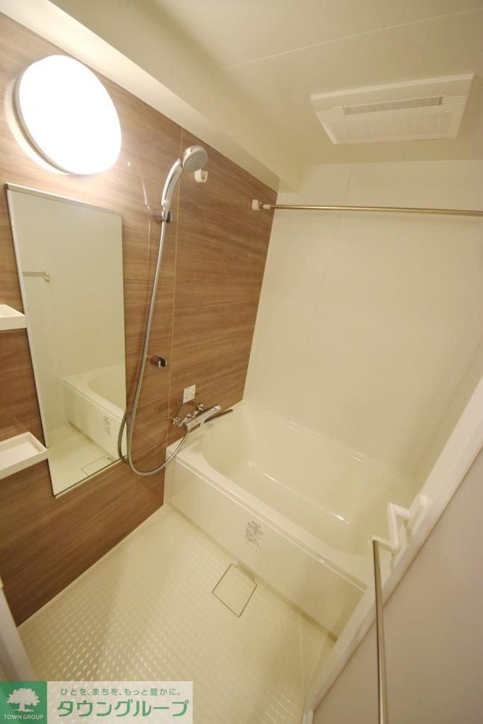 バス・シャワールーム　バス