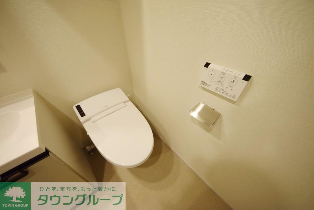 トイレ　トイレ