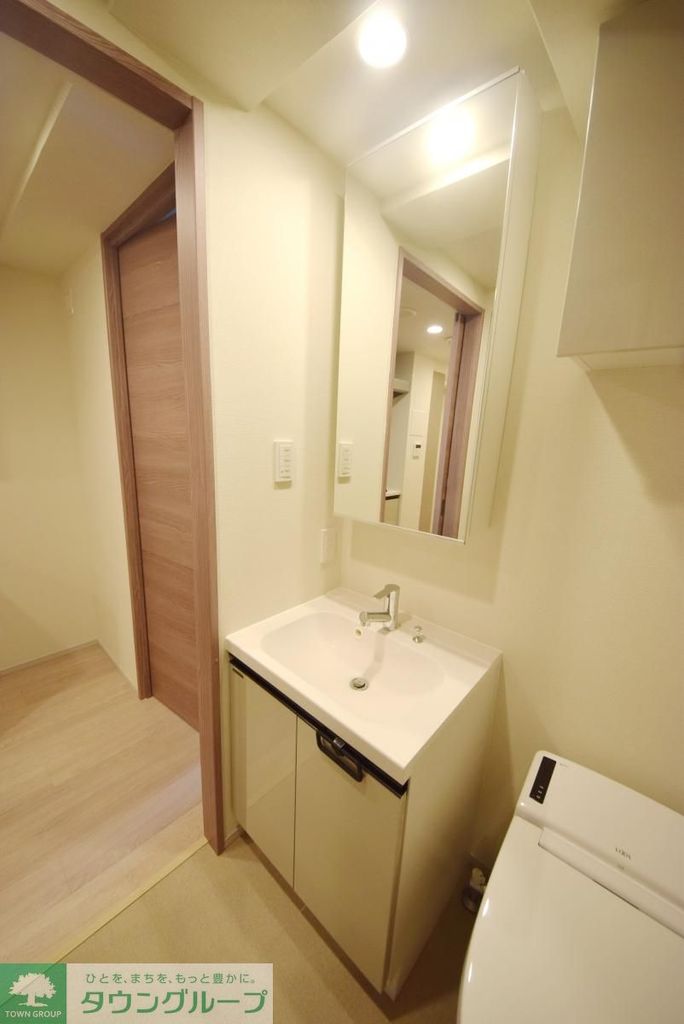 洗面設備　洗面