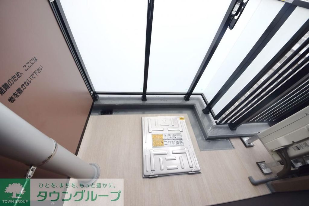 バルコニー　バルコニー