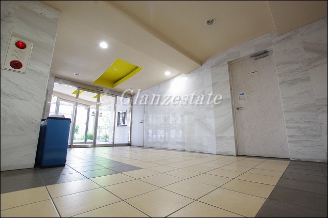 エントランス　☆綺麗なエントランス☆