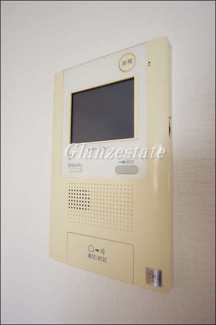 セキュリティ　☆安心のTVモニターホン☆