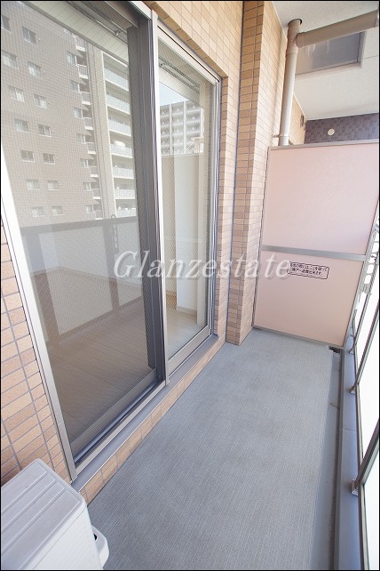 バルコニー　☆日当たり良いバルコニー☆