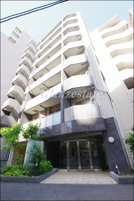 建物外観　☆存在感を放つ外観☆