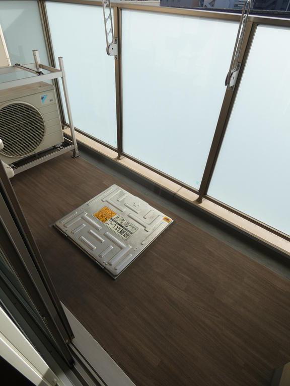 バルコニー　バルコニー※別部屋参考写真