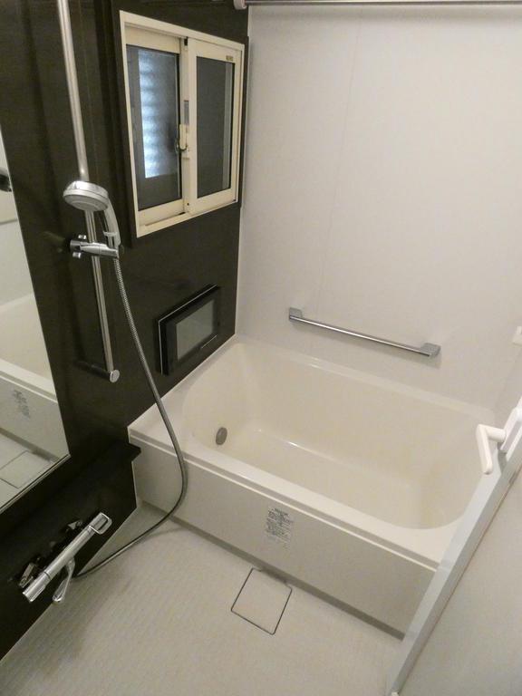 バス・シャワールーム　バス※別部屋参考写真