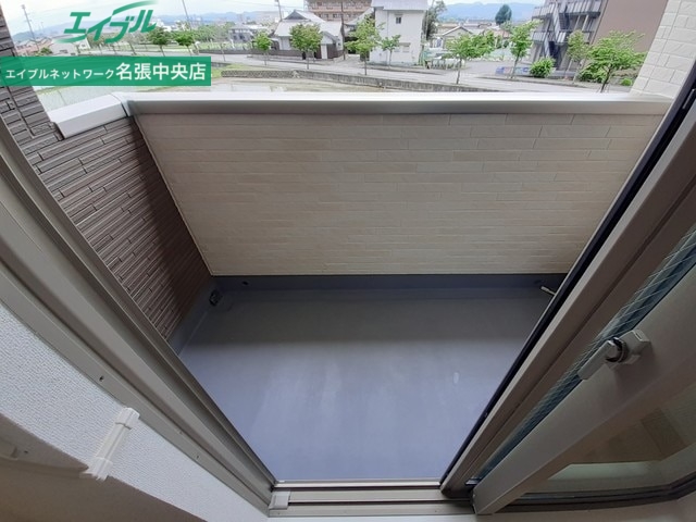 バルコニー　同型参考写真