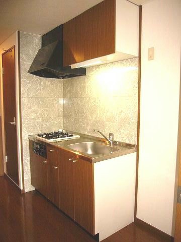 キッチン　別号室