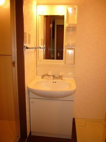 洗面設備　別号室