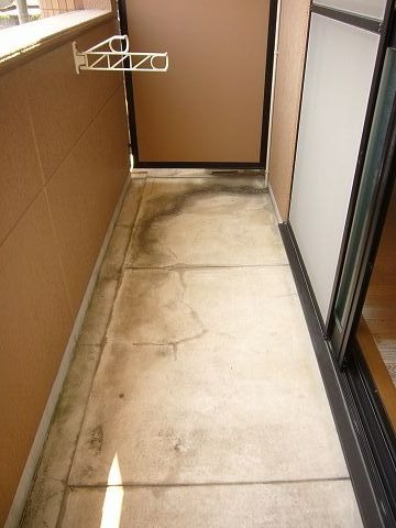 バルコニー　別号室