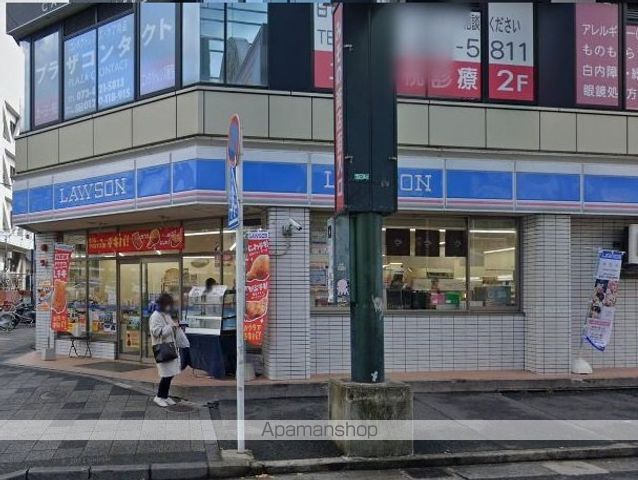 コンビニ　ローソン（コンビニ）まで344m