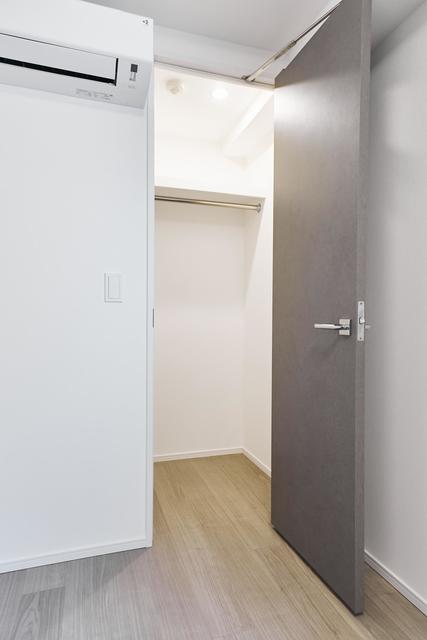 収納　※写真は同タイプ住戸です。