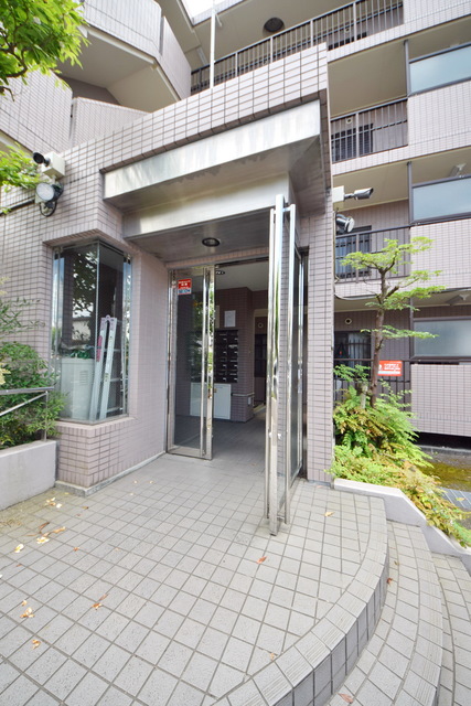 エントランス　～おかえりなさい～