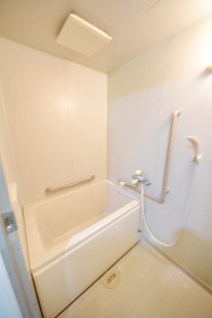 バス・シャワールーム　～今日も一日お疲れ様～