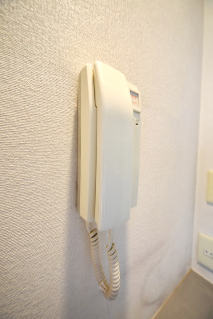 セキュリティ　～はーいどなた～