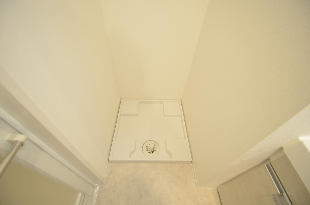 その他　洗濯機置場