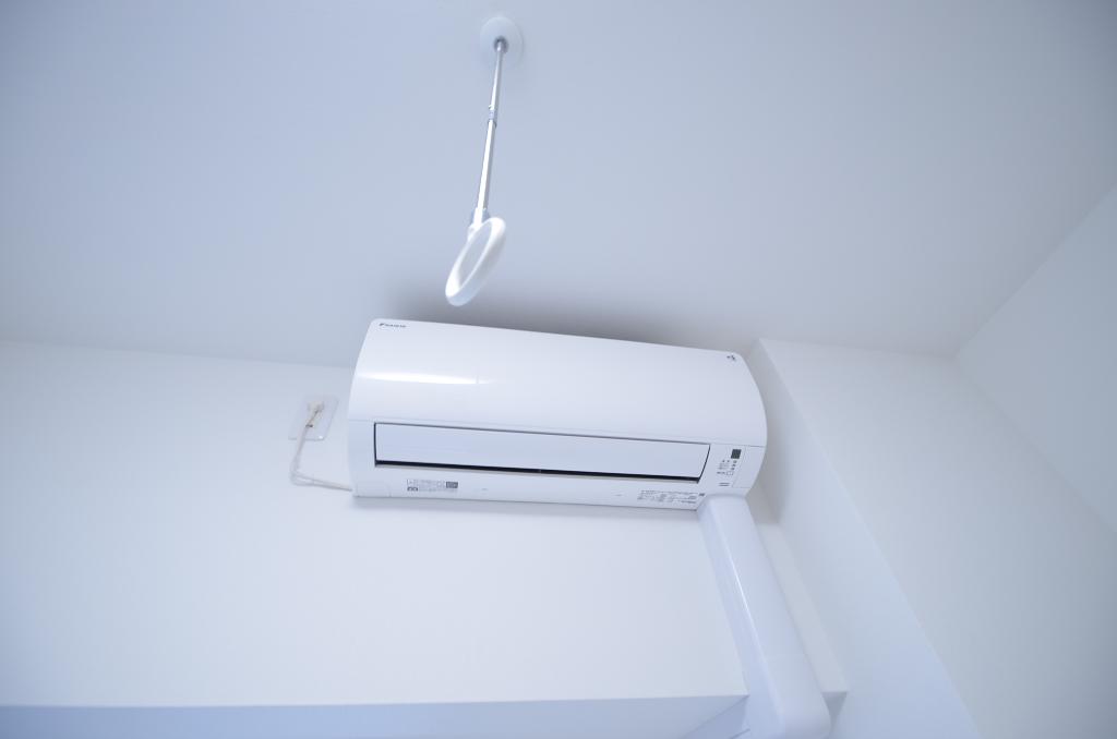 その他設備　エアコン