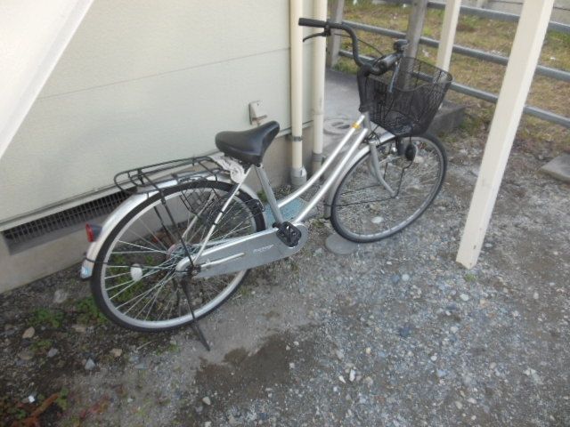 その他共有部分　★お部屋探しはタウンハウジング高幡不動店まで★