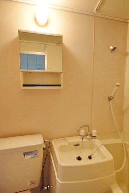 洗面設備　★お部屋探しはタウンハウジング高幡不動店まで★
