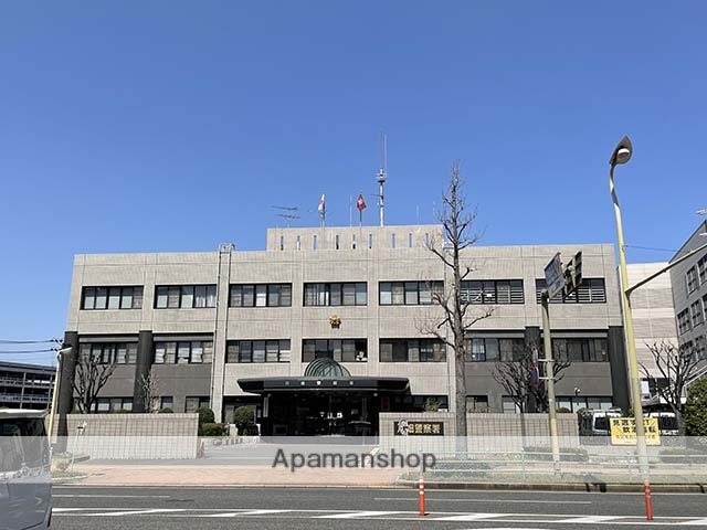 警察署・交番　戸畑警察署（警察署・交番）まで400m