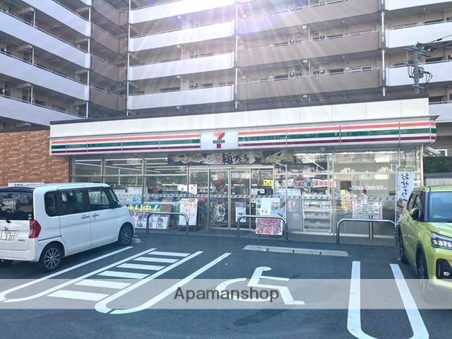 コンビニ　セブンイレブン八幡清納店（コンビニ）まで509m