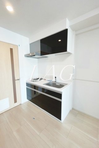 キッチン　キッチンです。