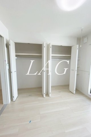 収納　収納です。