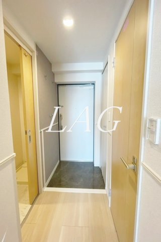 玄関　玄関です。