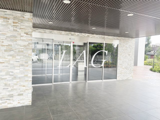 エントランス　エントランスです。