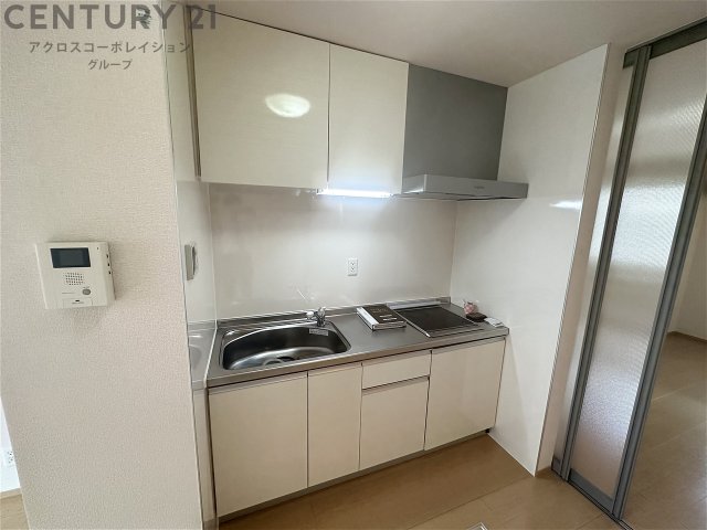 キッチン　IHコンロ付きのキッチンです♪