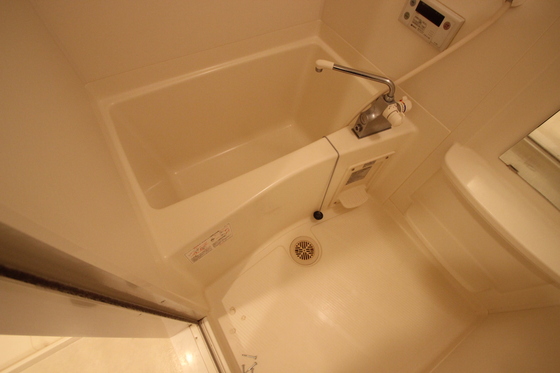 バス・シャワールーム　※別部屋の写真です