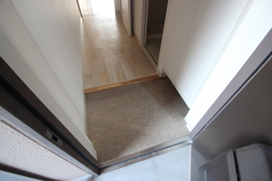 玄関　※別部屋の写真です