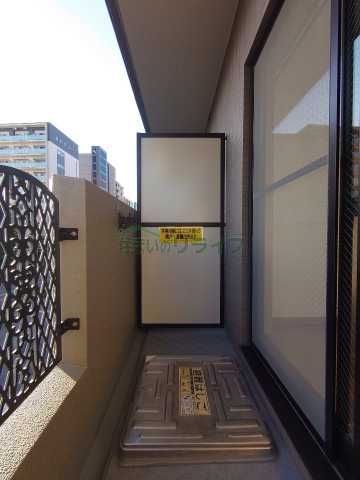 バルコニー　別部屋参考写真