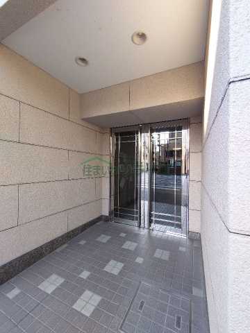 エントランス　シンシア早稲田