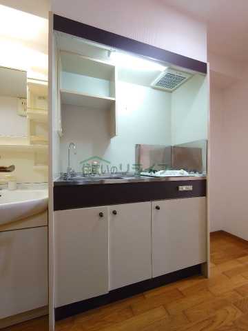 キッチン　別部屋参考写真