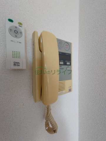 セキュリティ　別部屋参考写真