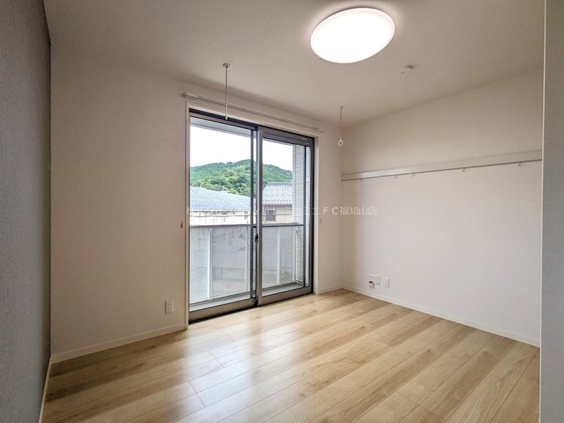 居室・リビング　洋室