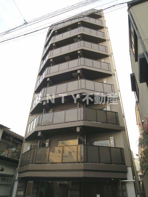 建物外観　外観もきれいです