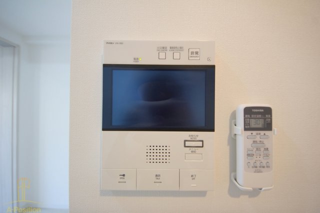 セキュリティ　S-RESIDENCE阿波座WEST