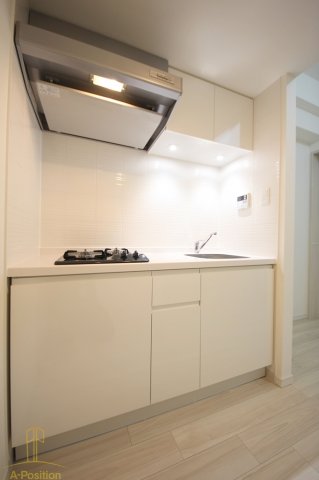キッチン　S-RESIDENCE阿波座WEST