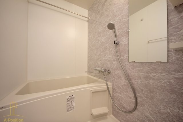 バス・シャワールーム　S-RESIDENCE阿波座WEST