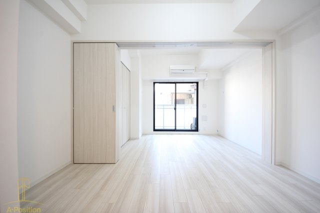 居室・リビング　S-RESIDENCE阿波座WEST