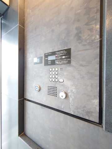 セキュリティ　ディームス目黒行人坂