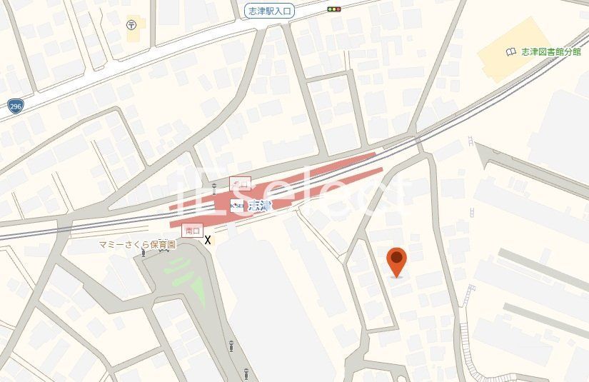 その他　物件の地図です