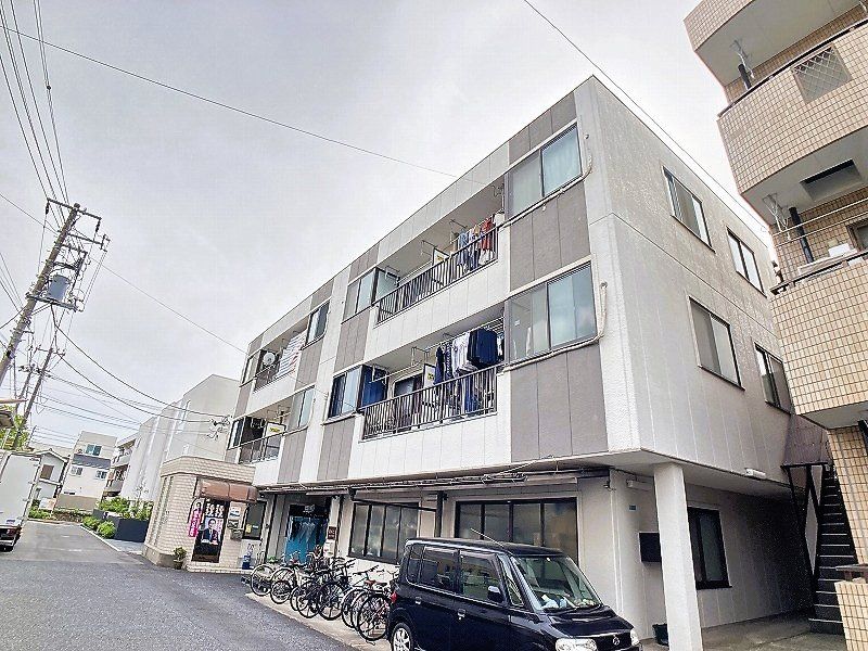 建物外観　外観