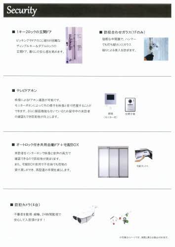 セキュリティ　セキュリティ