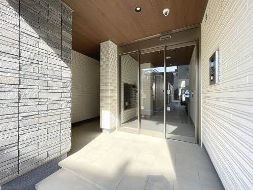 エントランス　エントランス