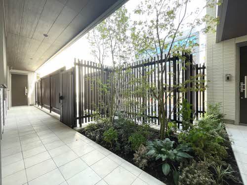 その他共有部分　共用廊下