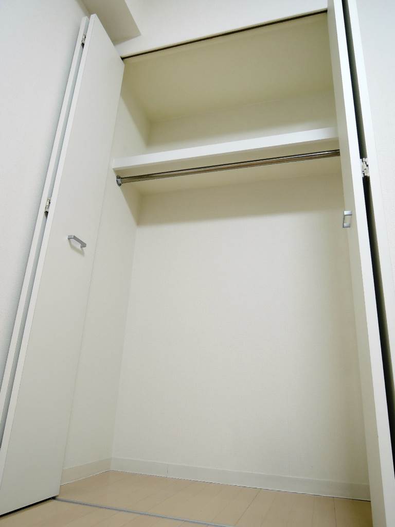 収納　クローゼット